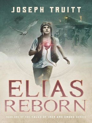 cover image of Elias Reborn